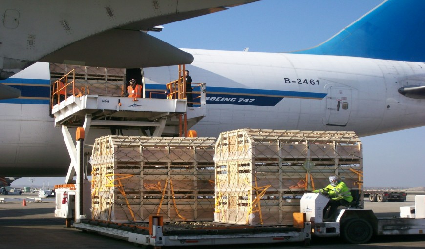嘉峪关到日本空运公司